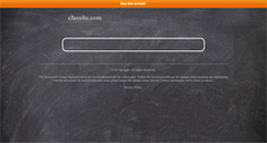 Desktop Screenshot of class4u.com
