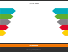 Tablet Screenshot of class4u.com
